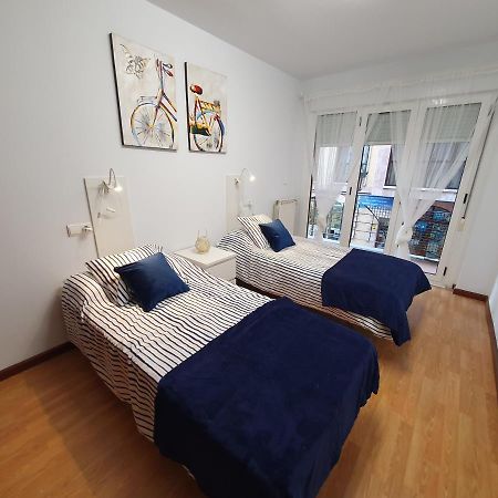 La Estancia De Cangas - Amplio Piso Con Garaje Onís Esterno foto