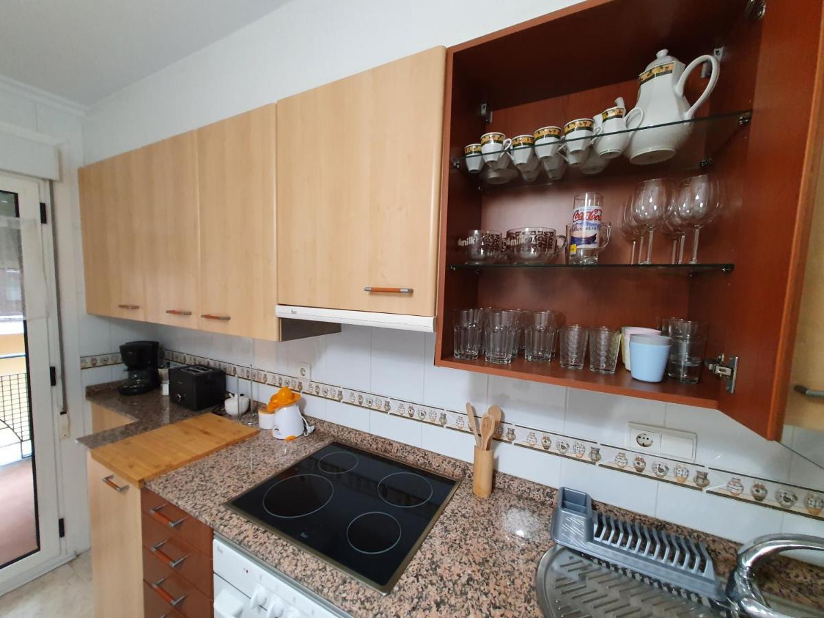 La Estancia De Cangas - Amplio Piso Con Garaje Onís Esterno foto