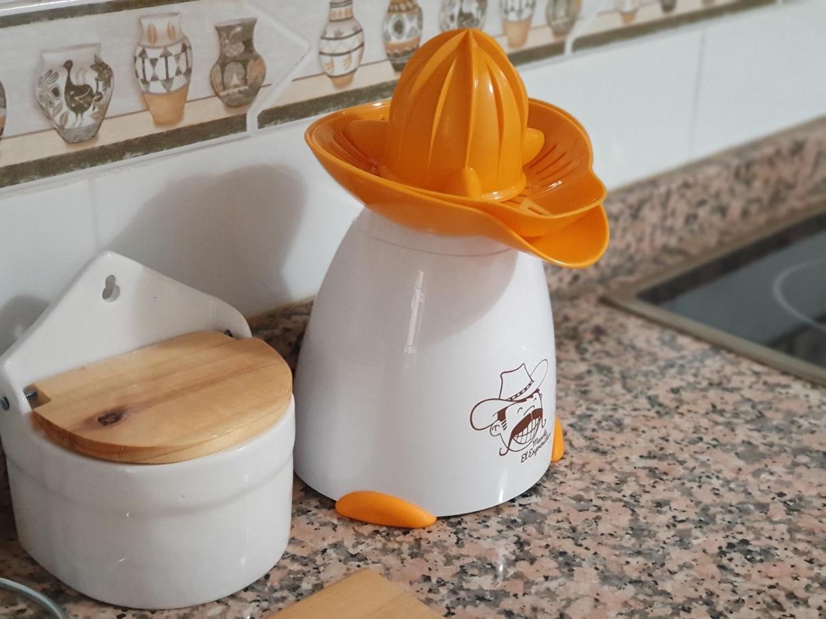 La Estancia De Cangas - Amplio Piso Con Garaje Onís Esterno foto