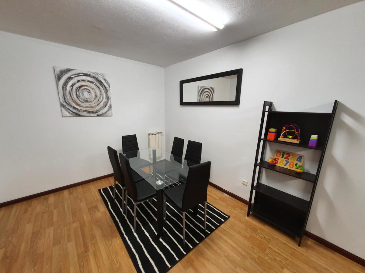 La Estancia De Cangas - Amplio Piso Con Garaje Onís Esterno foto