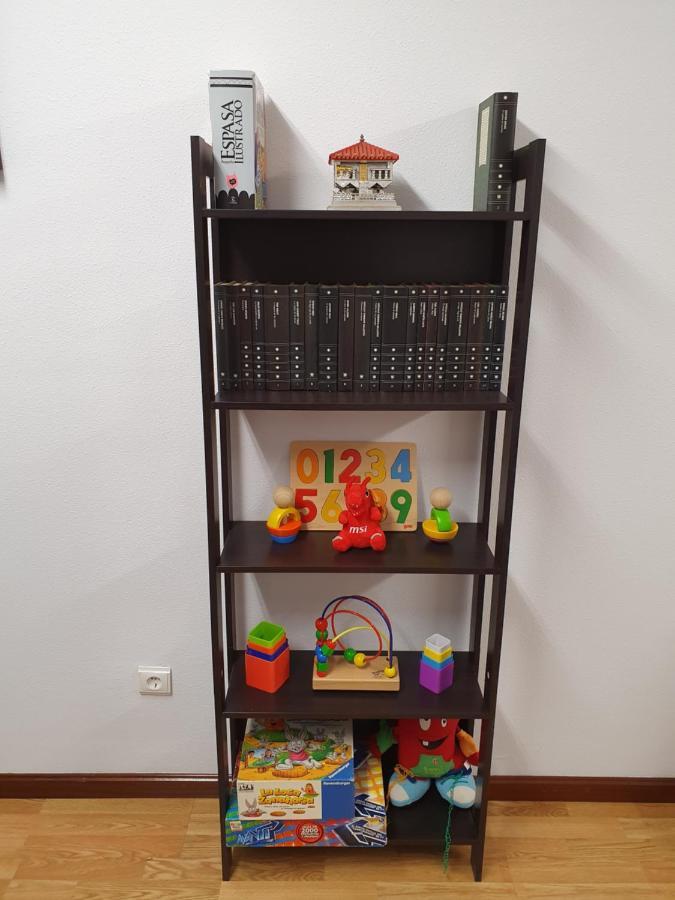 La Estancia De Cangas - Amplio Piso Con Garaje Onís Esterno foto
