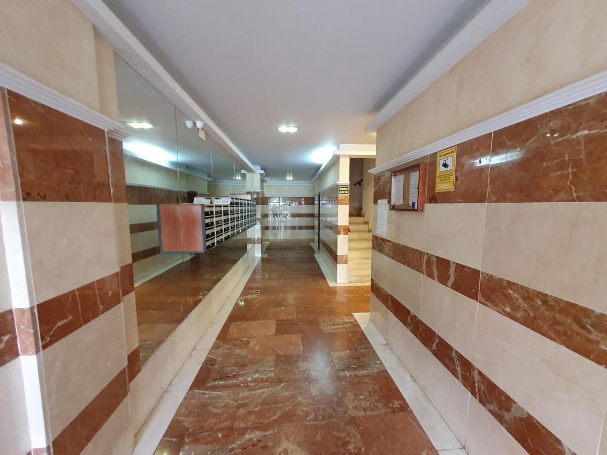 La Estancia De Cangas - Amplio Piso Con Garaje Onís Esterno foto
