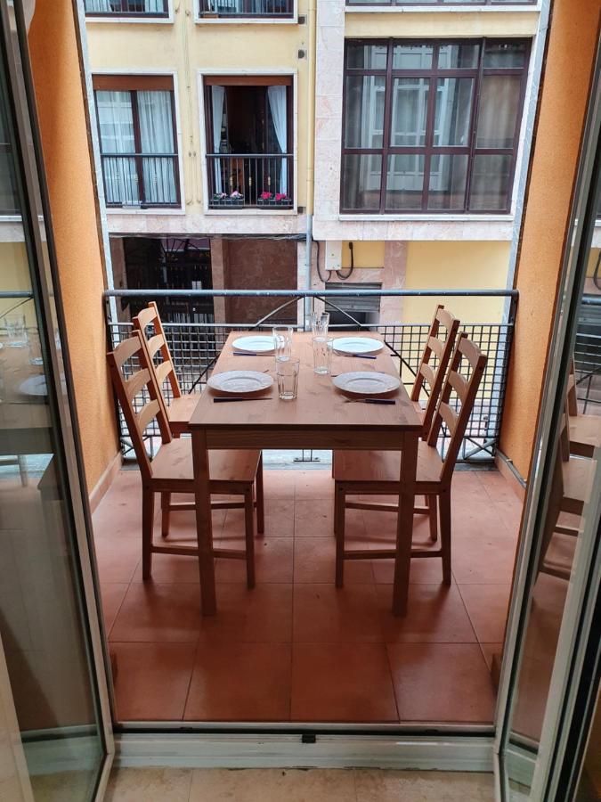 La Estancia De Cangas - Amplio Piso Con Garaje Onís Esterno foto