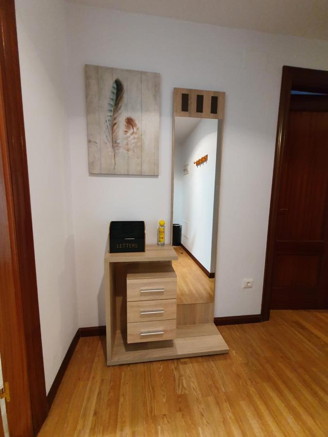 La Estancia De Cangas - Amplio Piso Con Garaje Onís Esterno foto