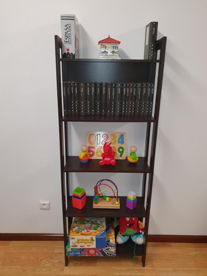 La Estancia De Cangas - Amplio Piso Con Garaje Onís Esterno foto
